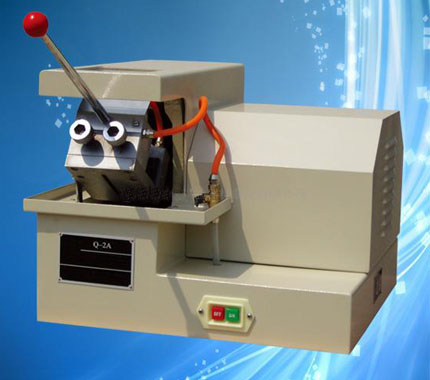 Q-2A葡萄视频app在线下载试样切割机